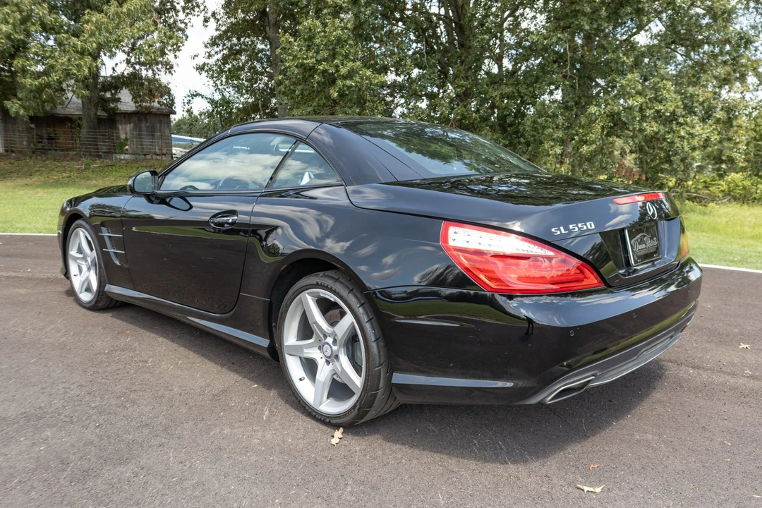 2014 Mercedes-Benz R231 SL-Class - Image 14 of 31