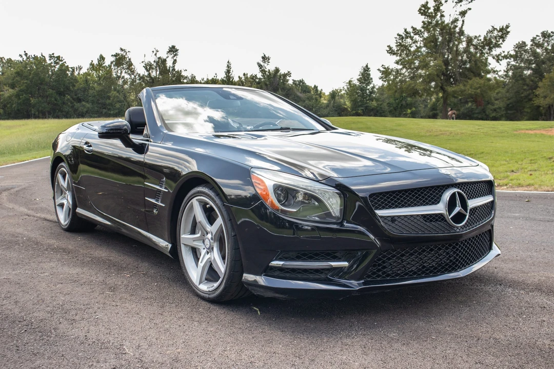 2014 Mercedes-Benz R231 SL-Class - Image 3 of 31