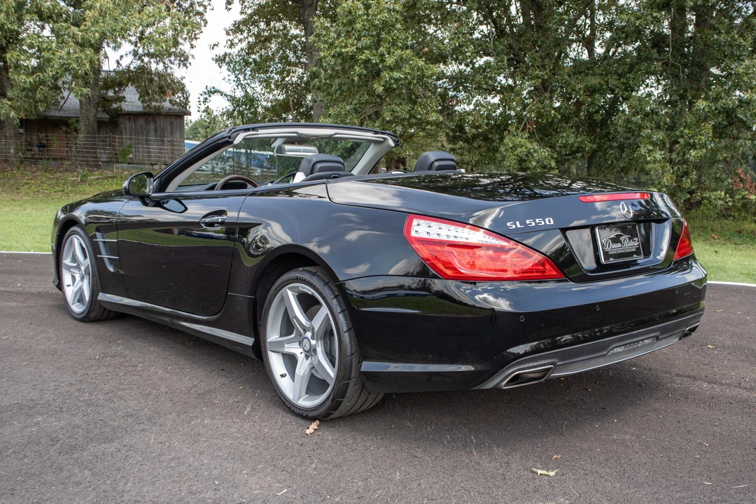 2014 Mercedes-Benz R231 SL-Class - Image 7 of 31
