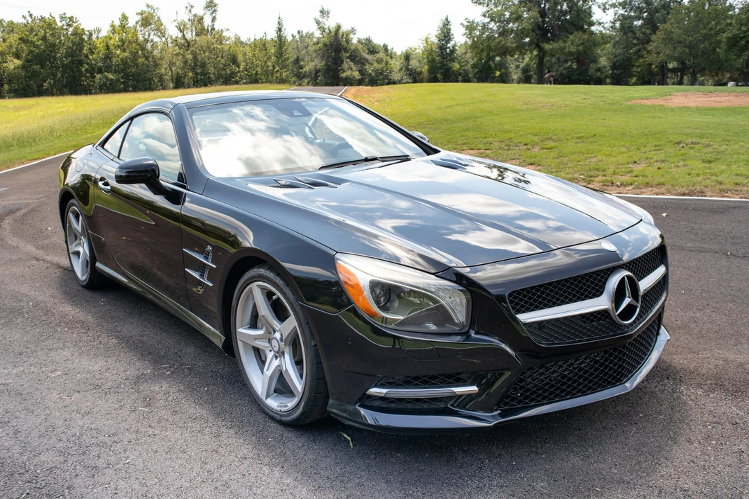 2014 Mercedes-Benz R231 SL-Class - Image 10 of 31