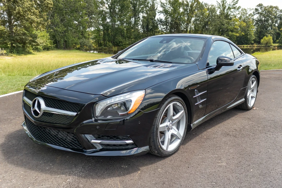 2014 Mercedes-Benz R231 SL-Class - Image 16 of 31