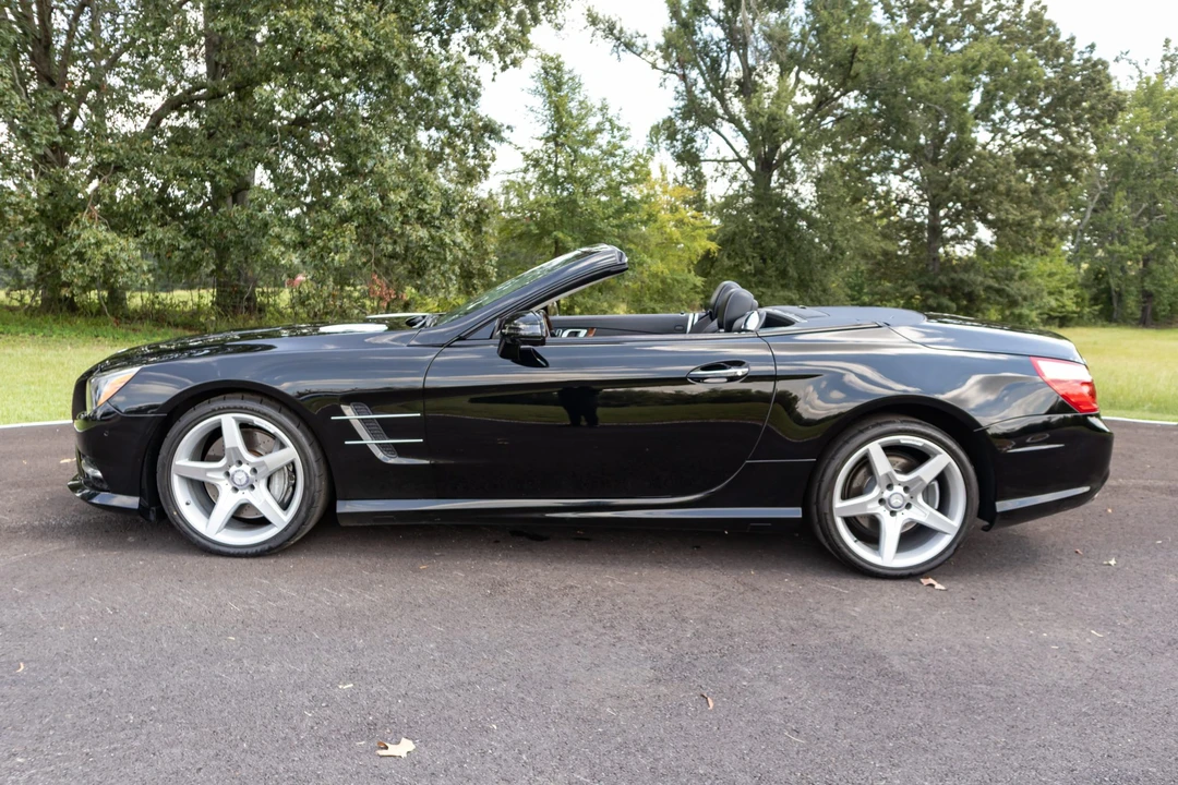 2014 Mercedes-Benz R231 SL-Class - Image 8 of 31