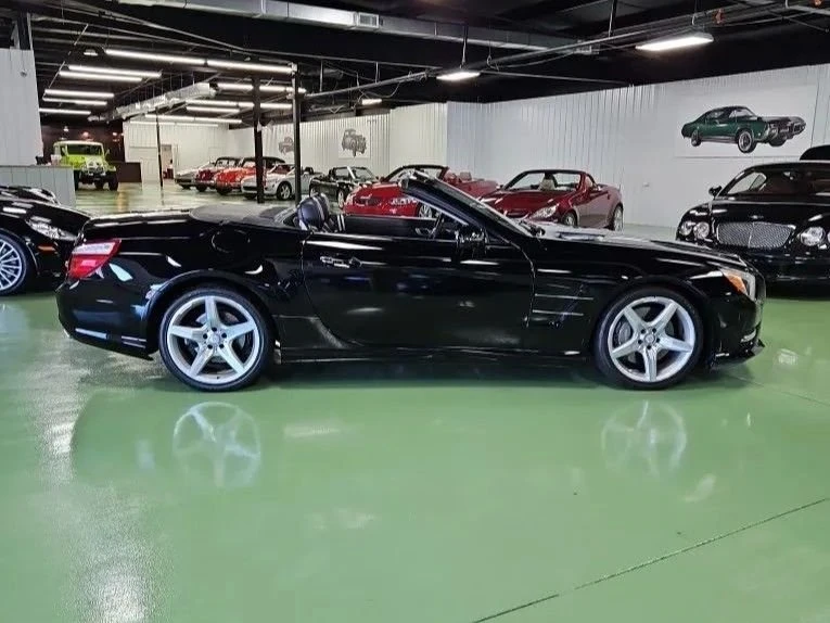 2014 Mercedes-Benz R231 SL-Class - Image 6 of 14