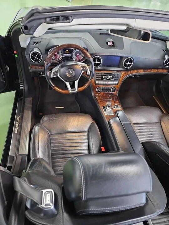 2014 Mercedes-Benz R231 SL-Class - Image 11 of 14