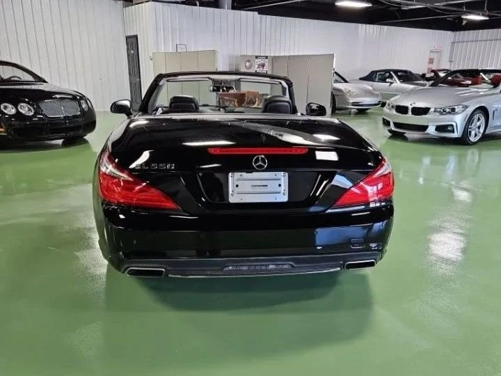 2014 Mercedes-Benz R231 SL-Class - Image 4 of 14