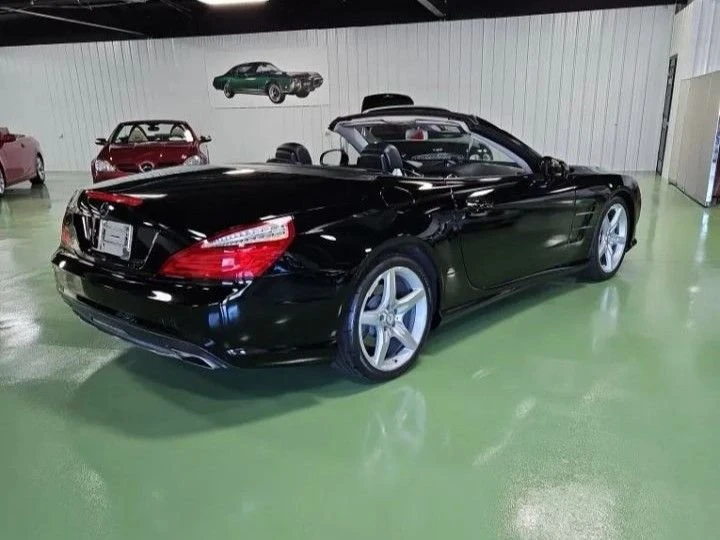 2014 Mercedes-Benz R231 SL-Class - Image 5 of 14