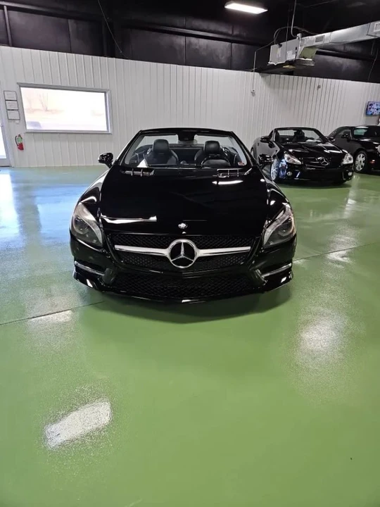 2014 Mercedes-Benz R231 SL-Class - Image 8 of 14