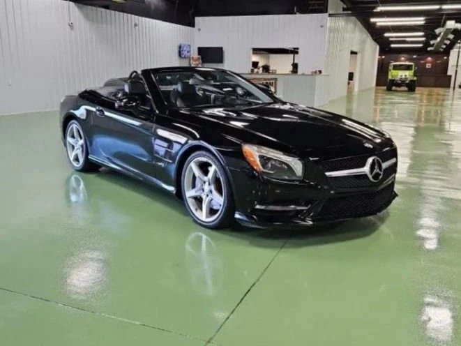2014 Mercedes-Benz R231 SL-Class - Image 7 of 14