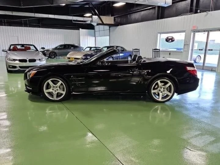 2014 Mercedes-Benz R231 SL-Class - Image 2 of 14