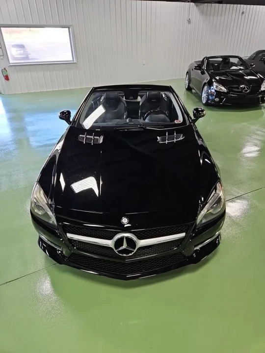 2014 Mercedes-Benz R231 SL-Class - Image 9 of 14