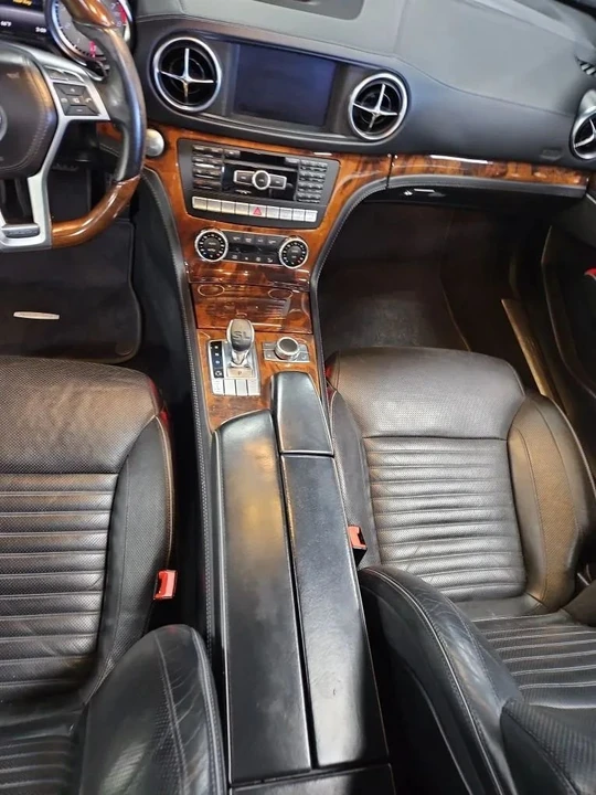 2014 Mercedes-Benz R231 SL-Class - Image 12 of 14