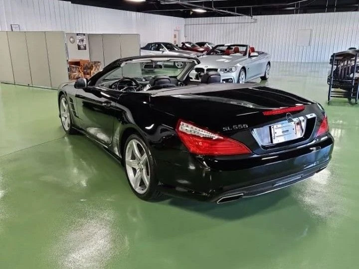 2014 Mercedes-Benz R231 SL-Class - Image 3 of 14