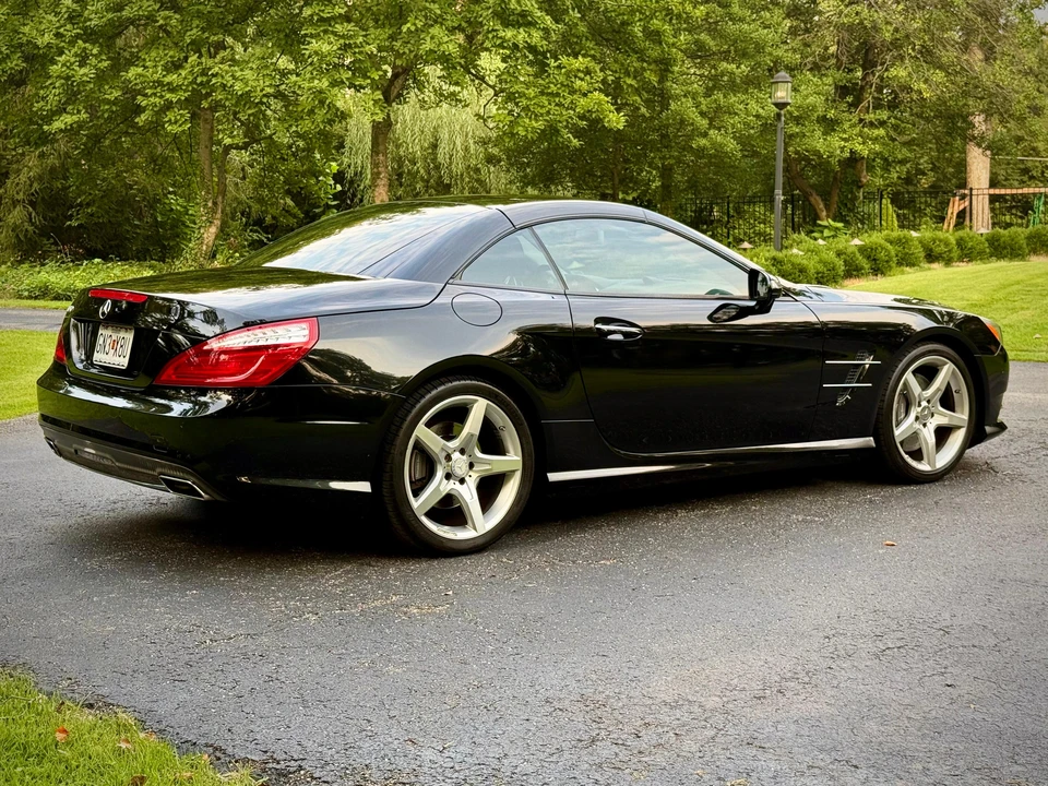 2014 Mercedes-Benz R231 SL-Class - Image 23 of 31