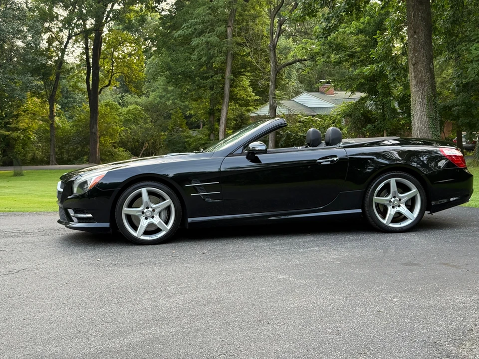 2014 Mercedes-Benz R231 SL-Class - Image 15 of 31