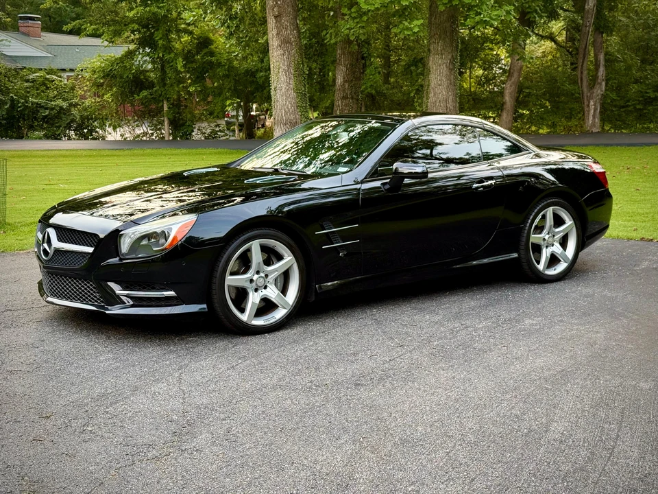 2014 Mercedes-Benz R231 SL-Class - Image 12 of 31