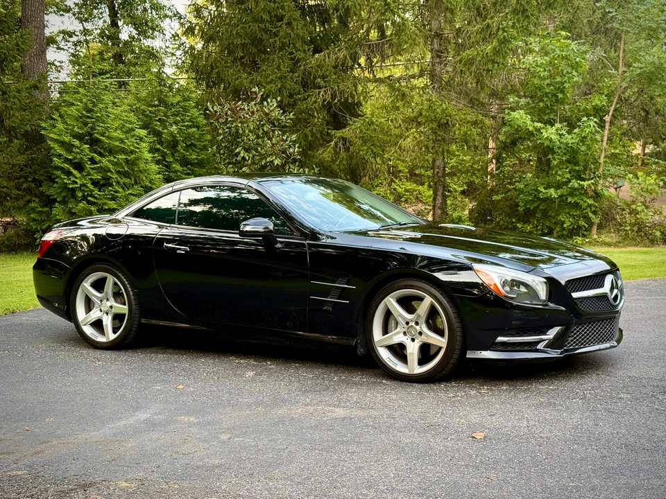 2014 Mercedes-Benz R231 SL-Class - Image 26 of 31