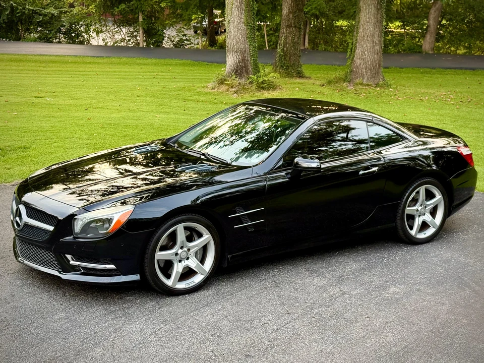 2014 Mercedes-Benz R231 SL-Class - Image 11 of 31