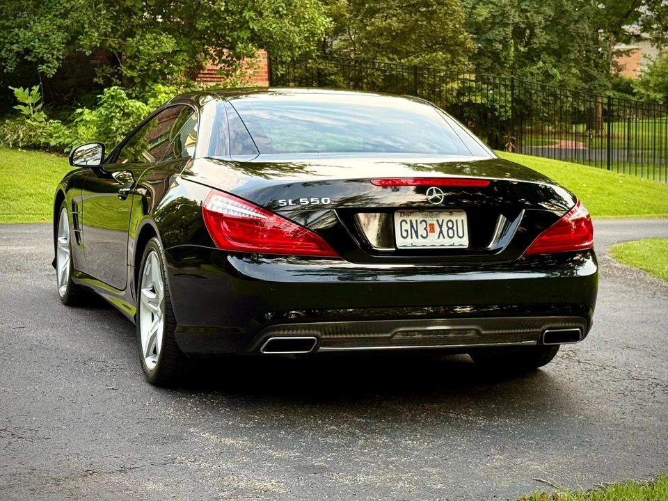 2014 Mercedes-Benz R231 SL-Class - Image 20 of 31