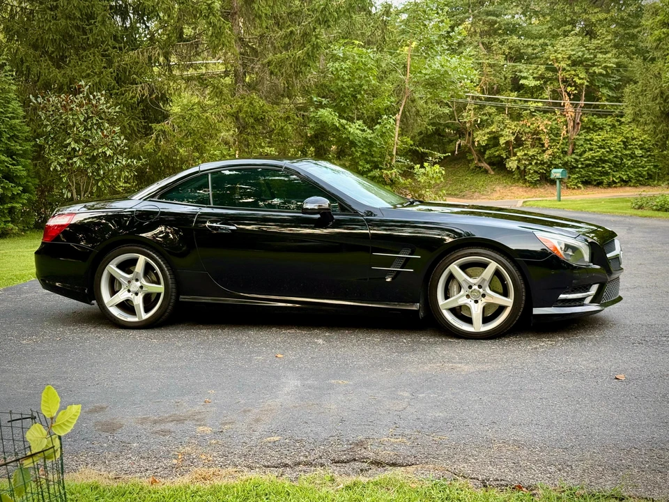 2014 Mercedes-Benz R231 SL-Class - Image 25 of 31