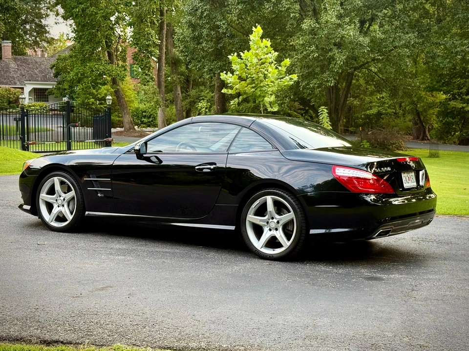 2014 Mercedes-Benz R231 SL-Class - Image 18 of 31