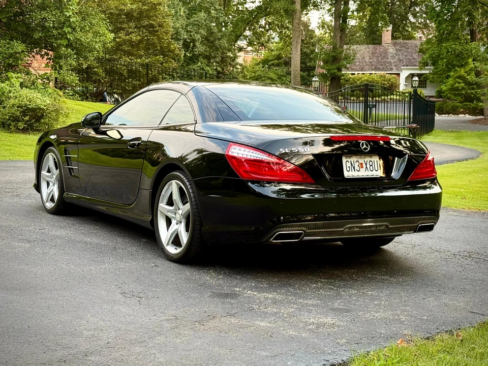 2014 Mercedes-Benz R231 SL-Class - Image 19 of 31