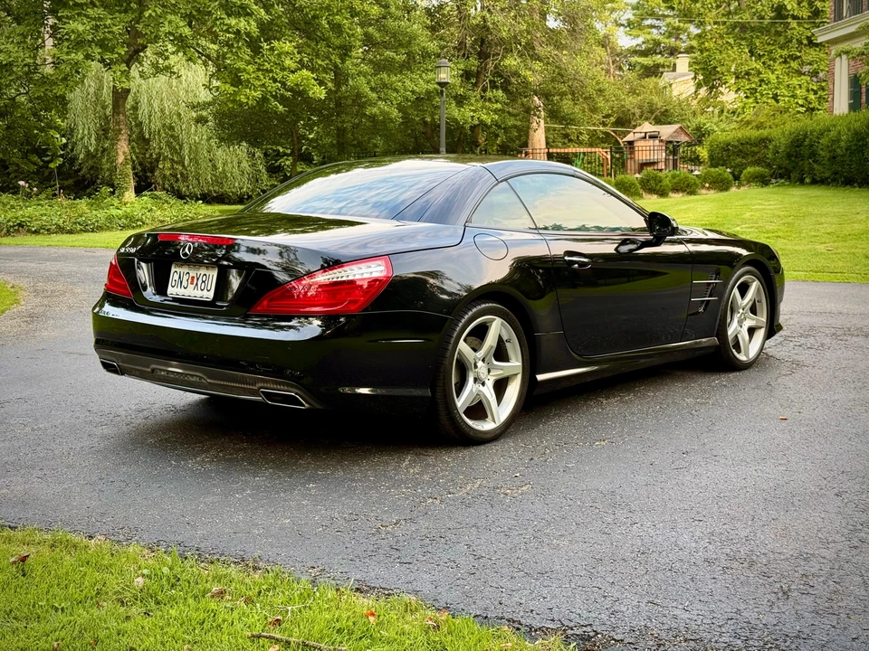 2014 Mercedes-Benz R231 SL-Class - Image 22 of 31