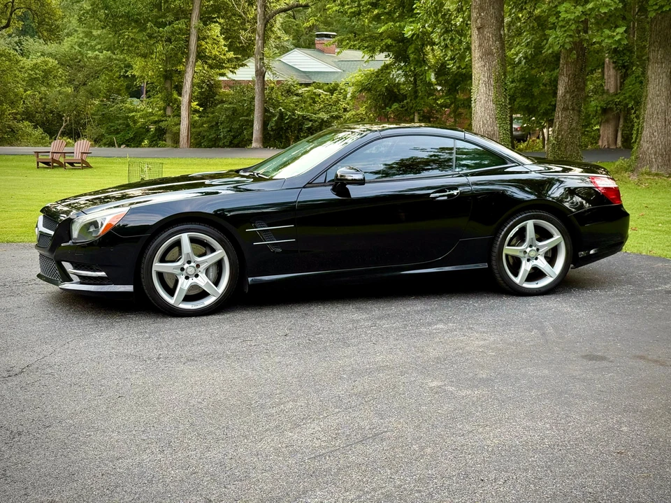 2014 Mercedes-Benz R231 SL-Class - Image 14 of 31