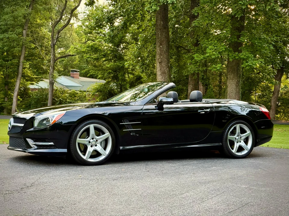 2014 Mercedes-Benz R231 SL-Class - Image 13 of 31