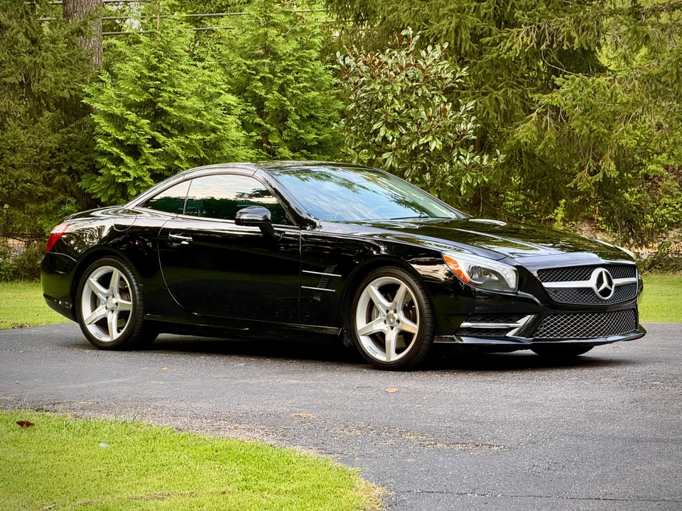 2014 Mercedes-Benz R231 SL-Class - Image 27 of 31
