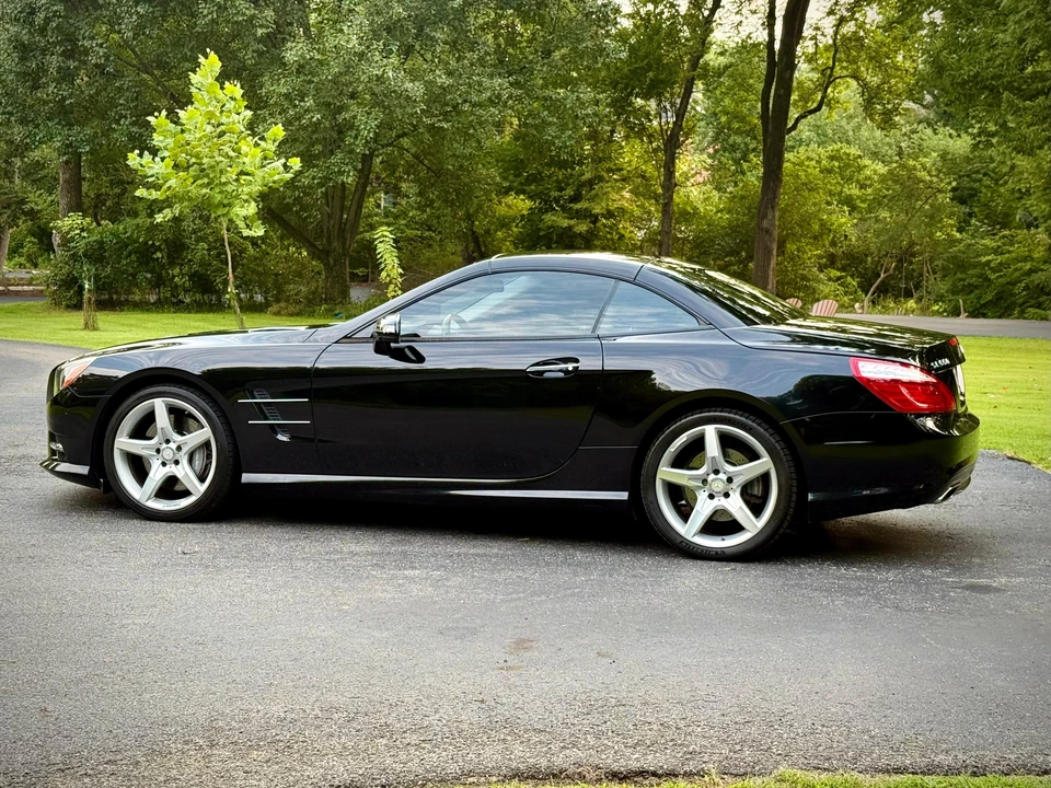2014 Mercedes-Benz R231 SL-Class - Image 17 of 31