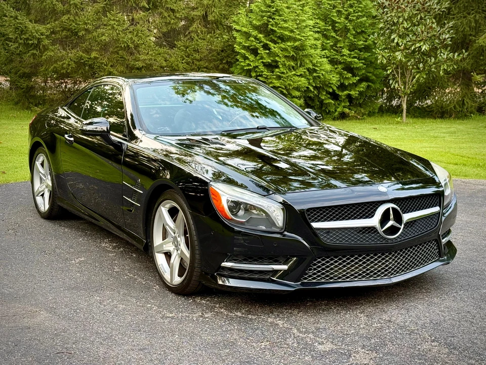 2014 Mercedes-Benz R231 SL-Class - Image 29 of 31