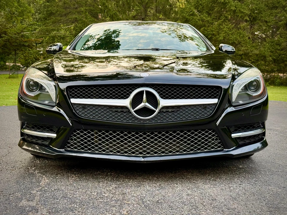 2014 Mercedes-Benz R231 SL-Class - Image 6 of 31