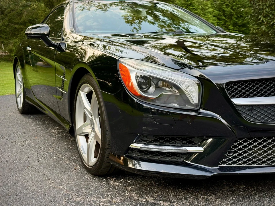 2014 Mercedes-Benz R231 SL-Class - Image 31 of 31
