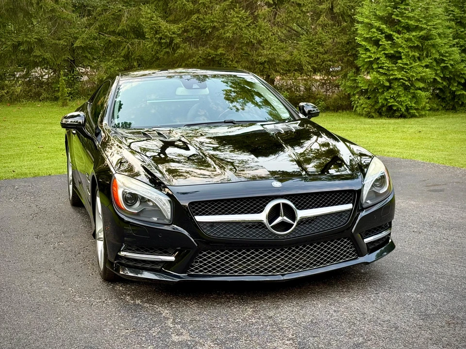 2014 Mercedes-Benz R231 SL-Class - Image 30 of 31