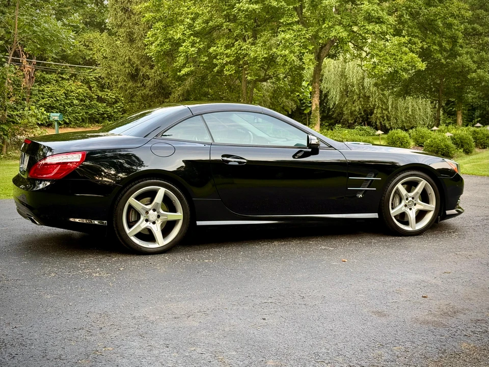 2014 Mercedes-Benz R231 SL-Class - Image 24 of 31