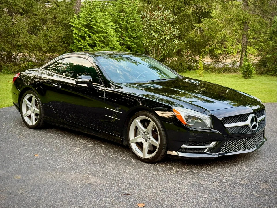 2014 Mercedes-Benz R231 SL-Class - Image 28 of 31