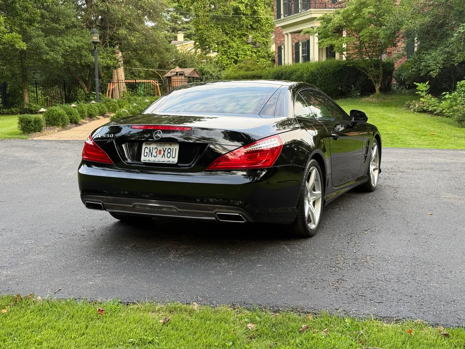 2014 Mercedes-Benz R231 SL-Class - Image 21 of 31