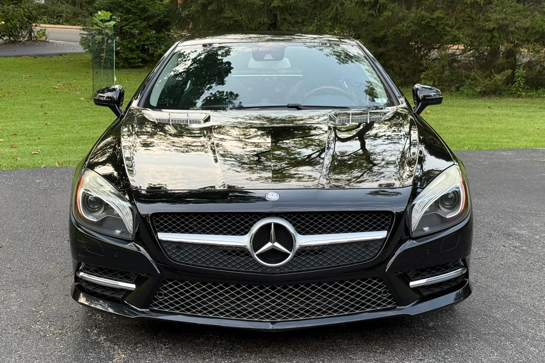 2014 Mercedes-Benz R231 SL-Class - Image 2 of 31