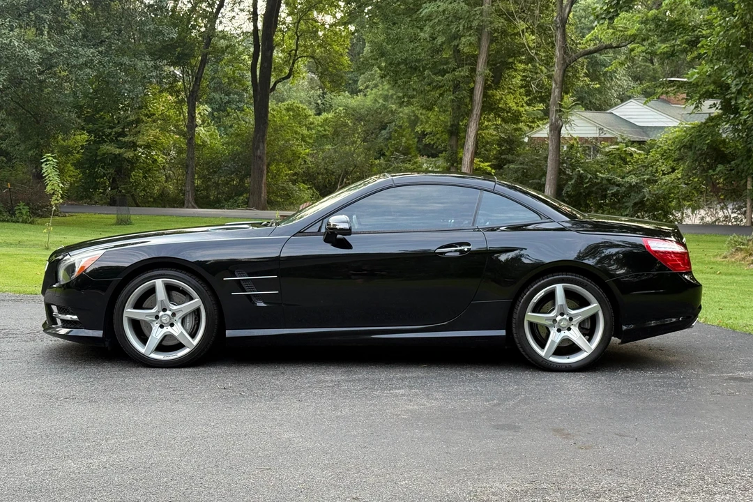 2014 Mercedes-Benz R231 SL-Class - Image 16 of 31
