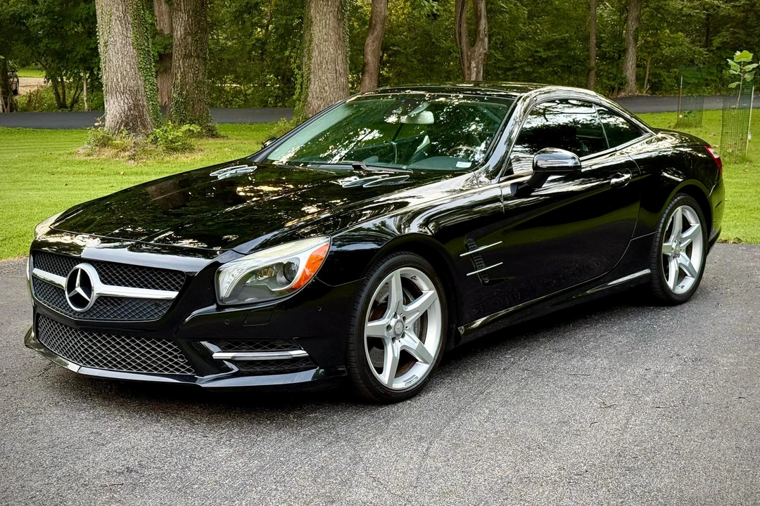 2014 Mercedes-Benz R231 SL-Class - Image 10 of 31