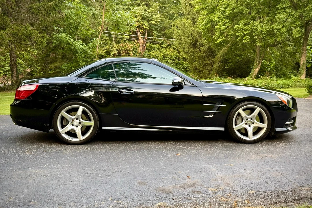 2014 Mercedes-Benz R231 SL-Class - Image 3 of 31