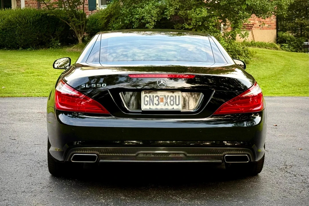 2014 Mercedes-Benz R231 SL-Class - Image 5 of 31