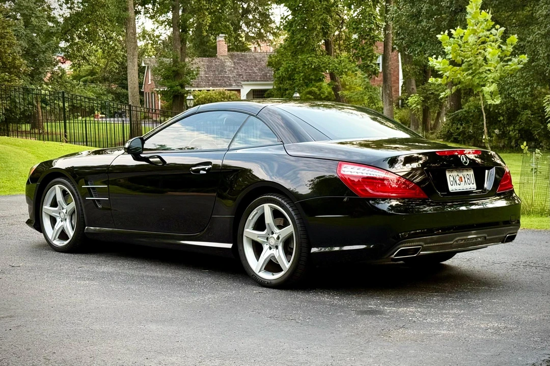 2014 Mercedes-Benz R231 SL-Class - Image 4 of 31