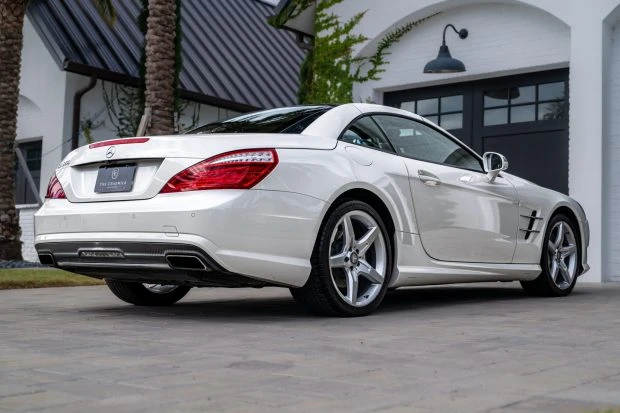 2014 Mercedes-Benz R231 SL-Class - Image 2 of 8