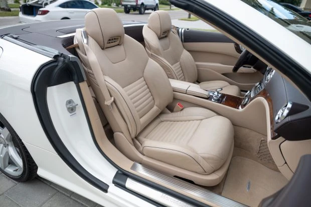 2014 Mercedes-Benz R231 SL-Class - Image 4 of 8