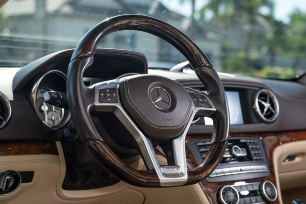 2014 Mercedes-Benz R231 SL-Class - Image 5 of 8