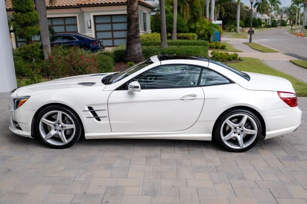 2014 Mercedes-Benz R231 SL-Class - Image 3 of 8