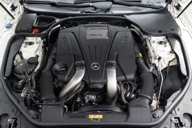 2014 Mercedes-Benz R231 SL-Class - Image 6 of 8