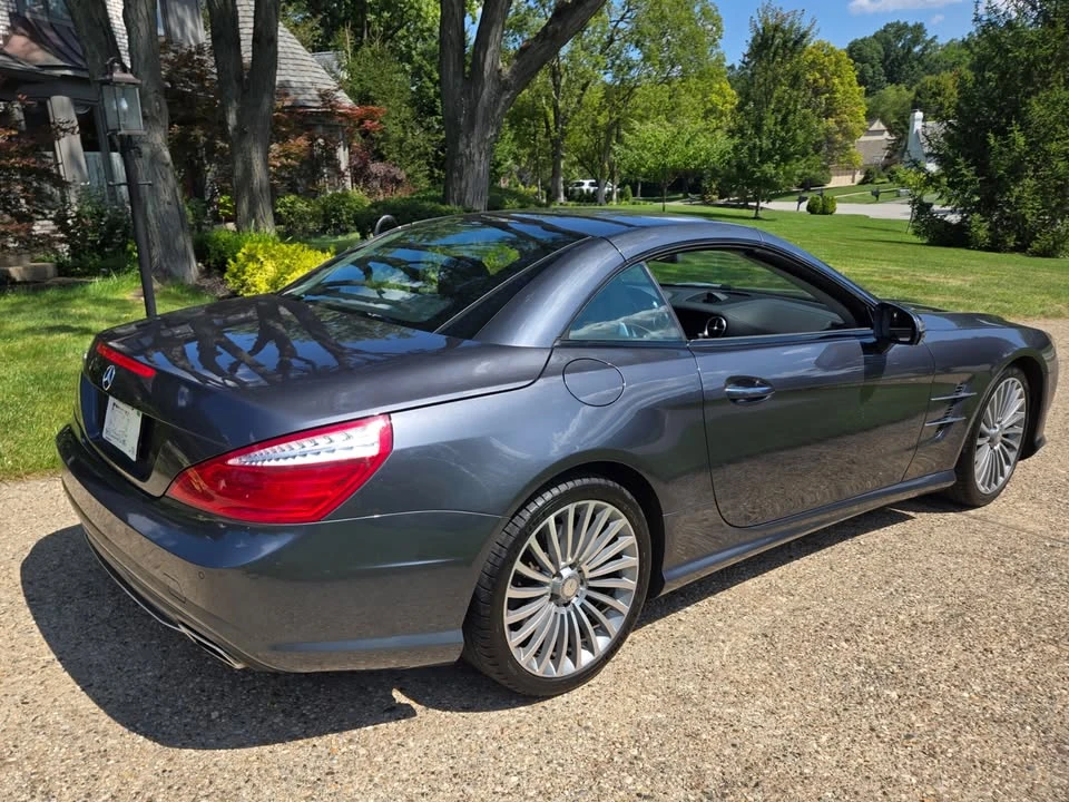 2014 Mercedes-Benz R231 SL-Class - Image 4 of 20