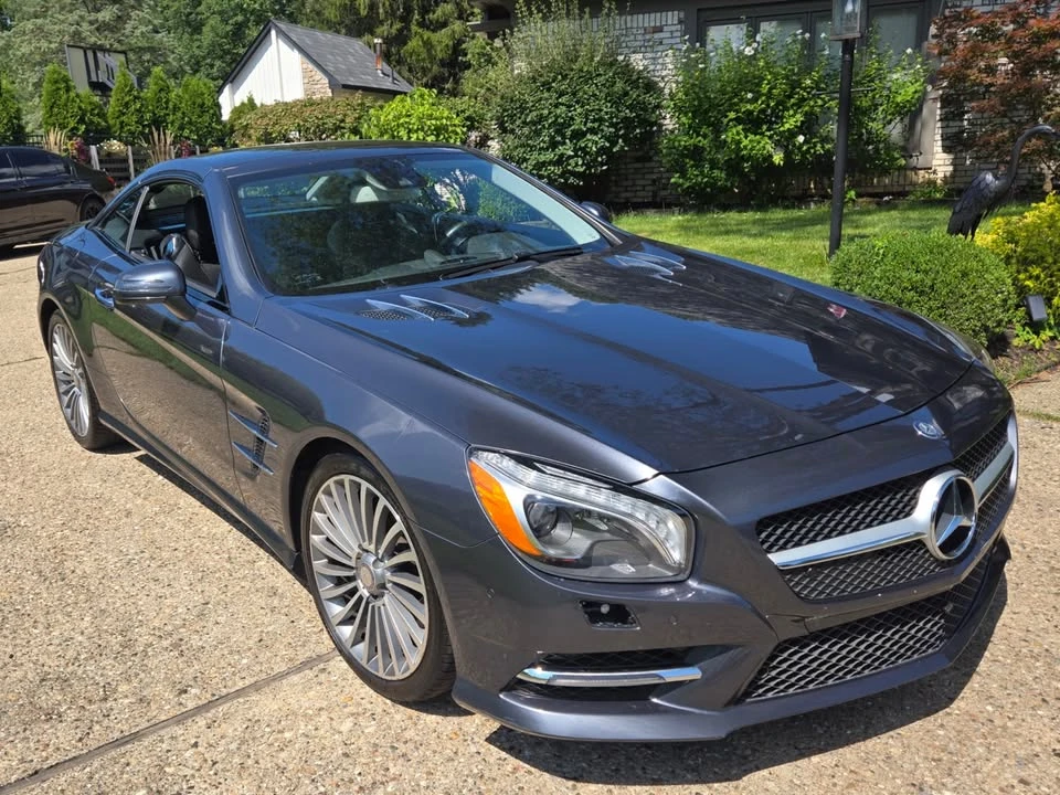 2014 Mercedes-Benz R231 SL-Class - Image 2 of 20
